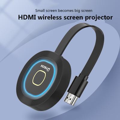 China Dt-6700 Wireless Dt-6700 Wireless Hdmi Display Receiver -Transmitter 4K 1080P HD Wifi Dtech Hdmi Dongle Boxes for sale