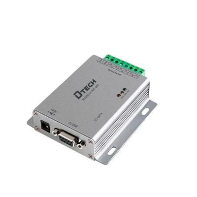 China Dtech RS232 High Quality Long Distance Industrial Transmission 1.2km Converter RS ​​232 To RS 485 Converter for sale