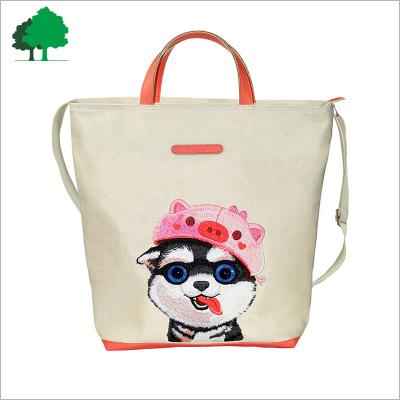 China NIMMY Lovely Fashion Round Bag Ribbon Embroidery Handbags for sale