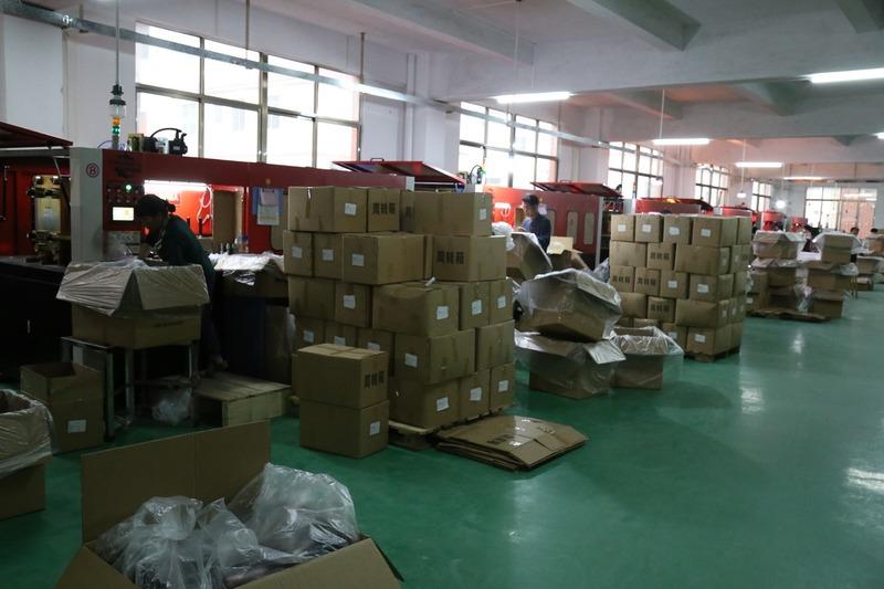 Verified China supplier - Guangzhou Yijiada Plastic Products Co., Ltd.