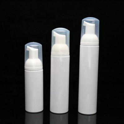 China White Household Products Foam Pump Dispenser Hand Soap Bottle 80ml 100ml 120ml for sale