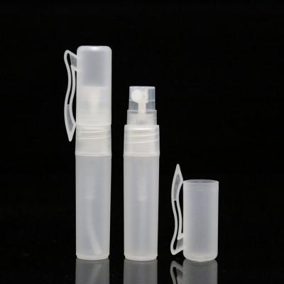 China Household Products 5ml Scent Pen Spray Mist Perfume Bottle for sale