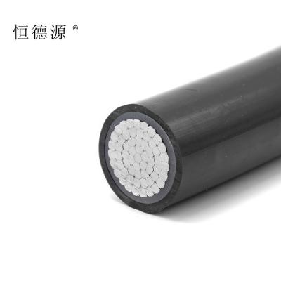 China 240Sq.Mm Aerial Hot Selling Aluminum Power 70Mm 4 Core Aerial Cable Aluminum for sale