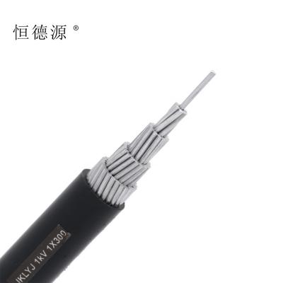 China 6201 Aluminum Aerial Aaac Overhead Sale Coupons 16 Alloy ABC Neutral Cable for sale