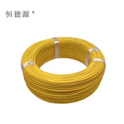 China New Product Military Silver Plated Copper Military Conductor Cable Mil-W-22759/18 for sale