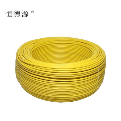 China Underground original single core and flexible electric wire for sale