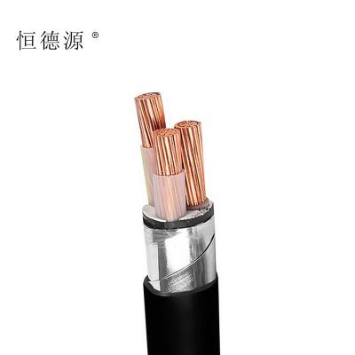 China Construction 5 core 240 media cheap pure copper voltage cable for sale