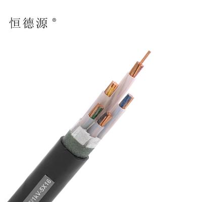 China High Quality Construction Medium Low Voltage Smoke Power Cable 70Mm for sale