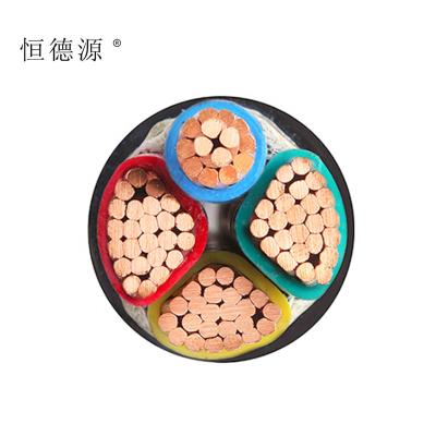 China Good Sale Fire Resistant Electrical Medium Voltage Copper Overhead Power Cable for sale