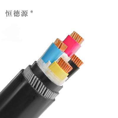 China Construction High Quality Multicore Medium Voltage Copper Power Cable for sale