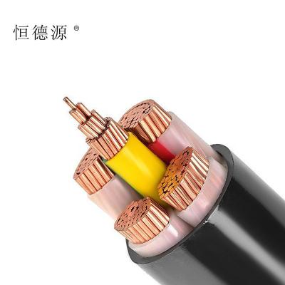 China Hot Selling Power Plant Conductor Armored Low-Voltage Xlpe Copper Power Cable for sale