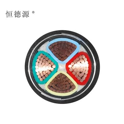 China Hot Selling Power Plant 3 Core Xlpe Low Voltage Power Cable for sale