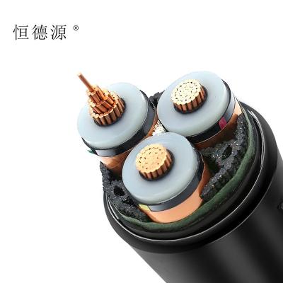 China Hot Selling Power Plant 3 Core Xlpe Low Voltage Power Cable for sale