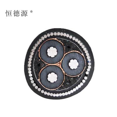 China Multi Core Industrial Hot Selling Medium Voltage Power Cable for sale