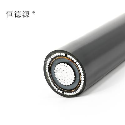 China Construction Wholesale Copper Xlpe 1000Mm2 High Voltage Power Cable for sale