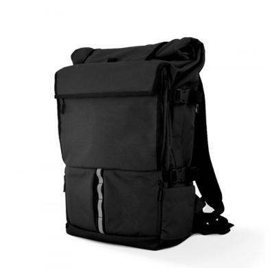 China With USB Water Resistant Large Capacity Travel Cylinder Office Tool Lightweight Backpack for sale