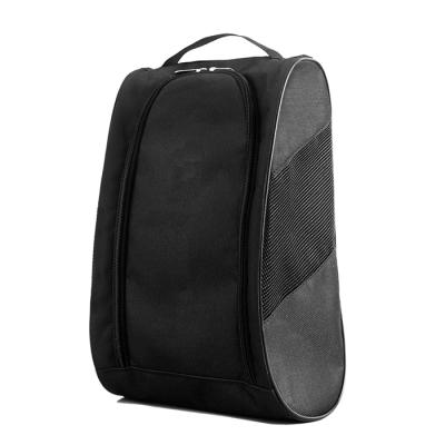 China Waterproof Polyester Shoes Bag Men Travel Shoe Tote Bag for sale