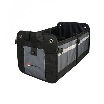 China Premium Car/Truck OEM Foldable Smart Car Trunk Organizer/Cargo Storage Seat for sale