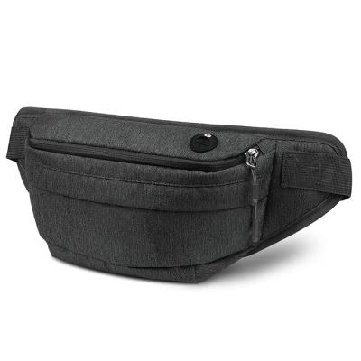 China Waterproof Water Proof BSCI Factory Waist Bag Men Pussy Pack for sale