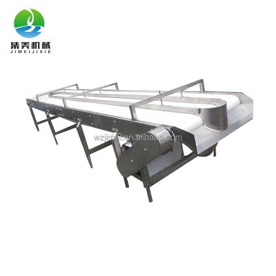 China High Efficiency Date Palm Picking Conveyor /Date Processing Line for sale