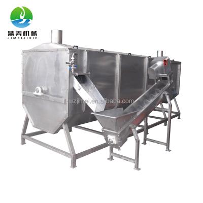 China Industry kelp seaweed boiling direct line fruit and vegetable repair equipment for sale