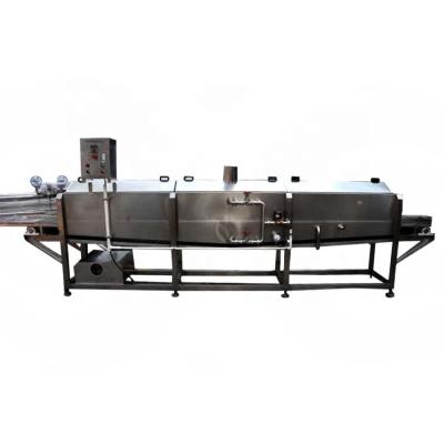 China Hottest Vegetable Processing Plant Tin Can EXHAUST BOX For Lab Type for sale