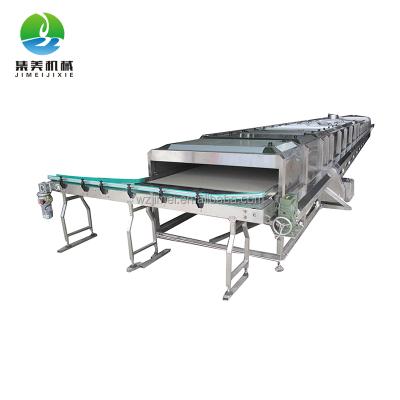 China beverage bottle juice tunnel pasteurization machine for sale