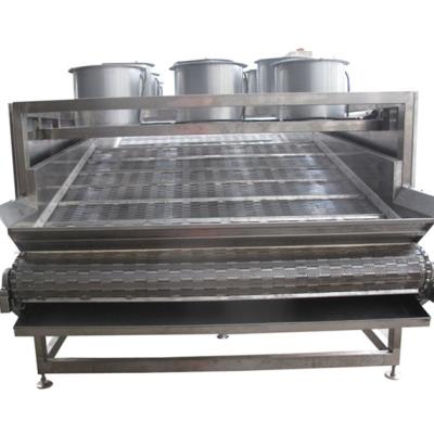 China High Efficient Adjustable Hot And Cold Wind Fruit And Vegetable Surface Fans Drying Machine Dryer for sale