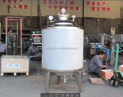 China Stainless Steel SUS 304 Or SUS 316 Fruit Mixer JIMEI-T06 for sale