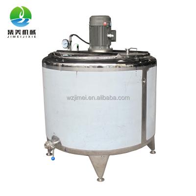 China Sugar Mixing Tank /Melting Tank Dissolving Tank for sale