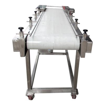 China Heat Resistant Industrial Equipment PVC PU Food Rubber Conveyor Belt for sale