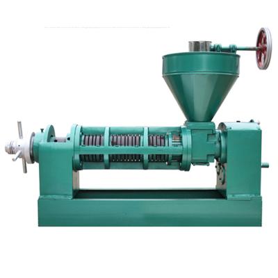 China food & beverage factory sunflower oil extraction sesame oil press machine/oil making machine for sale for sale