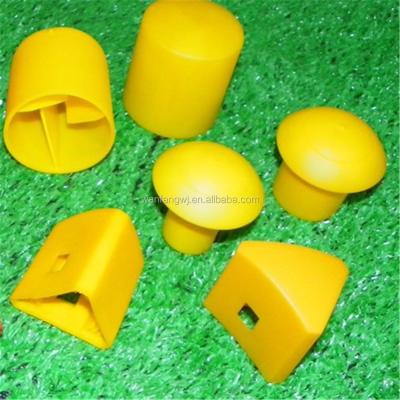 China Eco - Friendly Plastic Rebar Cap For Construction for sale