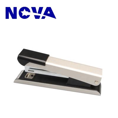 China Experienced Durable Construction Stapler Maker Book Binding Office Stapler for sale