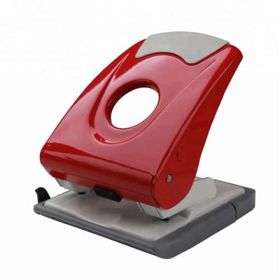 China Manual Hole Punch Small Round Rubber Paper Hole Punch for sale