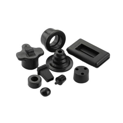 China China Durable Professional Custom Various Rubber Parts Silicone Rubber Parts Manufacturer for sale