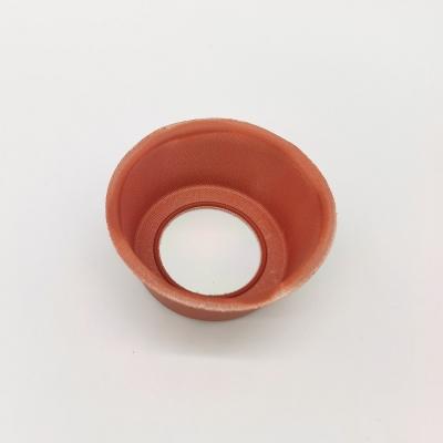 China Wear Resistance Factory Supply Fabric Reinforced Diaphragm Seals Bearing Rubber Diaphragm For Valves for sale