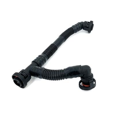 China 11617559530 PCV Valve Breather Hose Crankcase Rubber Duct Hose For BMW E87 E90 E91 E60 E61 E63 E64 E65 E66 Z4 E85 1 (E87) for sale