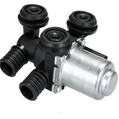 China HVAC Heater Control Valve Solenoid Coolant Water Valve For E39 E46 3 5 Series E83 X3 64118369805 8369805 X5 (E70) for sale