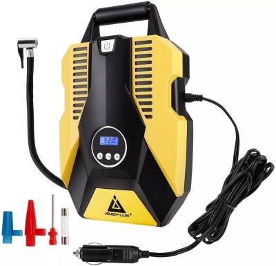 China Wholesale Tire Inflator Tools Portable Heavy Duty Tire Inflator 12v Tire Inflator 12v SUV Truck Tire Compressor Kits for sale