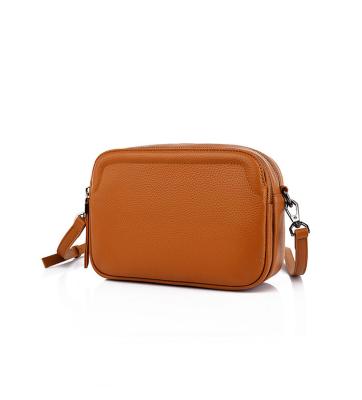 China Genuine Leather Women's Handbags 2021 High Quality Small Small Genuine Leather Women's Handbags Portable Square Bag For Girl for sale