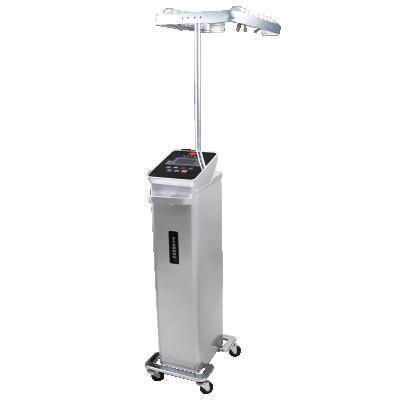 China Stand Digital Perm Machine LED Upgraded Version Smart Dual Screen Touch Temperature Control Hair Salon, Ceramic Heater Hair Perm for sale