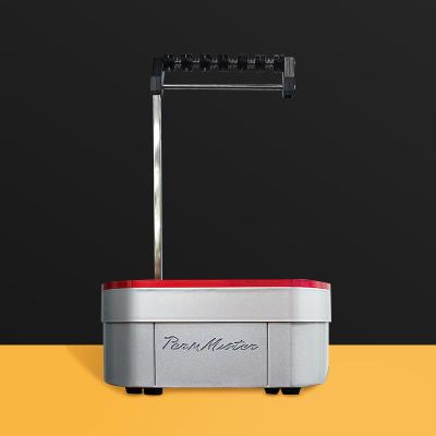 China Cheap Wholesale Office Heating Beauty Digital Perm Machine Intelligent Digital Perm Machine for sale