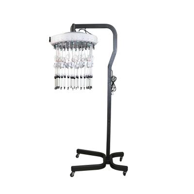 China Stand Perm Machine Temperature Control Smart Adjustable Hair Salon, Ceramic Heater Hair Perm for sale