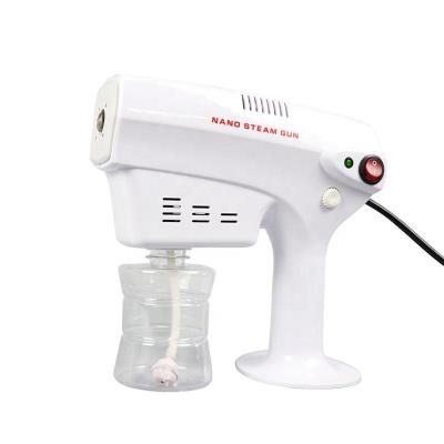 China FCC Blue Light Nano CE Machine XH-040H ROHS Lacquer Professional Factory Fogging Machine Sprayer XH-040H for sale