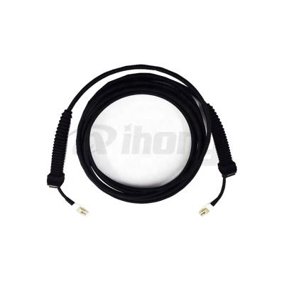 China NSN Truss 360 Degree Fiber Truss Duplex LC NNO CPRI Patch Cord Flexible Outdoor Cable NNO for sale