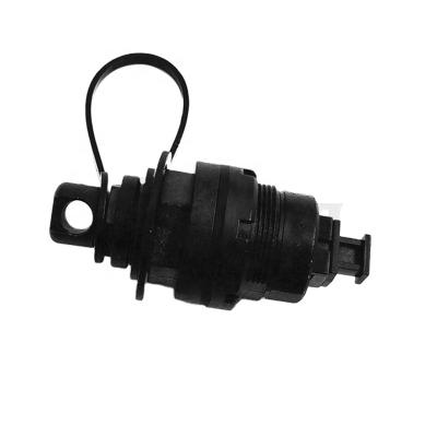 China Outdoor SC/APC Mini SC/APC Connector Waterproof Optitap Fiber Optic Adapter Mini SC for sale