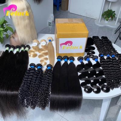 China Free Sample Curly 10A Mink Brazilian Hair Bundle Vendor, Wholesale Brazilian Hair Weave Bundle, Raw Virgin Cuticle Aligned Hair for sale