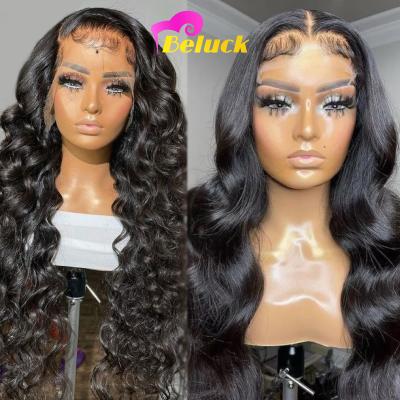 China Cheap Lace Front Wig,Hd Transparent Swiss Lace Wig 13x4 Peruvian Human Hair Wig,Hair Body Wave 13x6 Hd Lace Front Wig For Black Women for sale