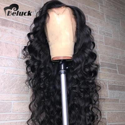 China Silky Straight Wave 40 Inch Hd Body Wave India Hair Wig, Hd Hair Accent Wig, 100% Natural Human Hair Wigs Hair Wig for sale